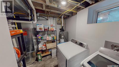 2266 Quebec Street, Regina, SK - Indoor Photo Showing Basement