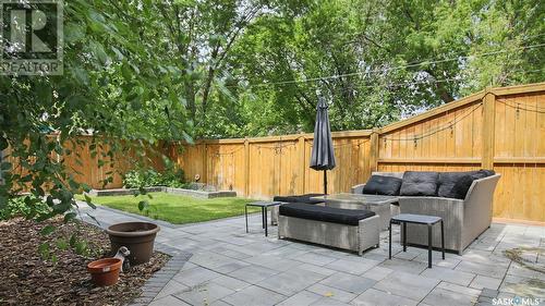 2266 Quebec Street, Regina, SK - Outdoor With Deck Patio Veranda