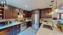 2266 Quebec Street, Regina, SK  - Indoor Photo Showing Kitchen 