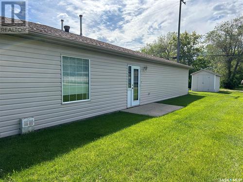 B 1309 98Th Street, Tisdale, SK - Outdoor