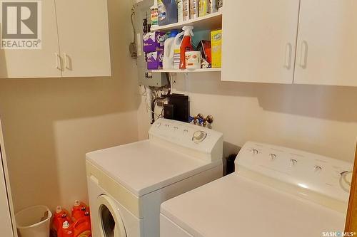 B 1309 98Th Street, Tisdale, SK - Indoor Photo Showing Laundry Room