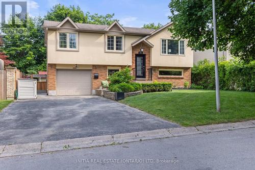 35 Paperbirch Crescent, London, ON - Outdoor With Facade