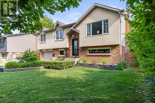 35 Paperbirch Crescent, London, ON - Outdoor With Facade