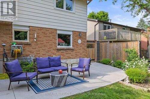 35 Paperbirch Crescent, London, ON - Outdoor With Deck Patio Veranda With Exterior