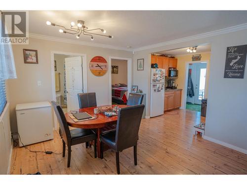 10224 96 Avenue, Fort St. John, BC - Indoor Photo Showing Dining Room