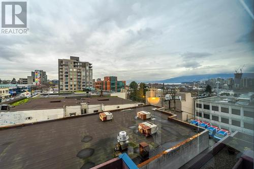 402 1055 W Broadway, Vancouver, BC 