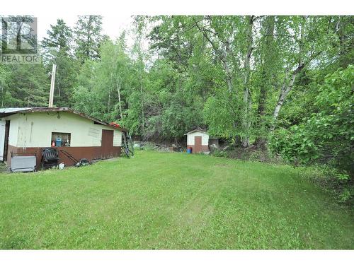 1817 Renner Road, Williams Lake, BC - Outdoor