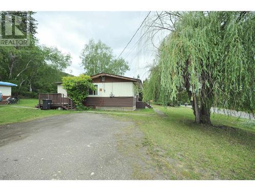 1817 Renner Road, Williams Lake, BC - Outdoor