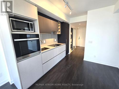 3606 - 319 Jarvis Street, Toronto, ON - Indoor Photo Showing Kitchen