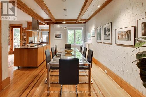 49 Melgund Road, Toronto, ON - Indoor Photo Showing Dining Room