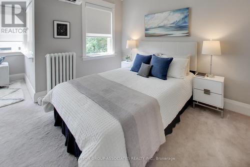 49 Melgund Road, Toronto, ON - Indoor Photo Showing Bedroom