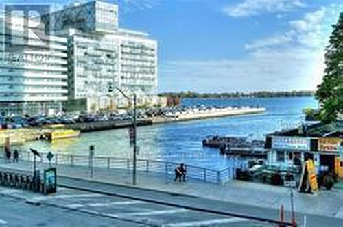 1009 - 10 Queens Quay W, Toronto, ON - Outdoor With Body Of Water With View