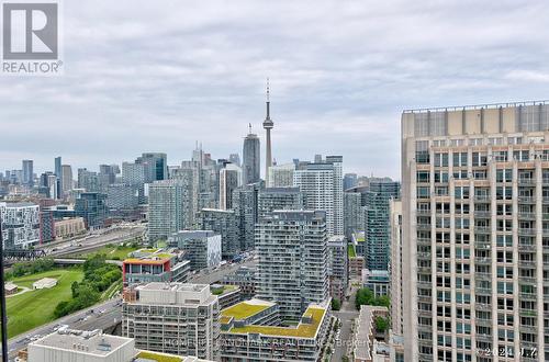 3603 - 215 Fort York Boulevard, Toronto, ON - Outdoor With View