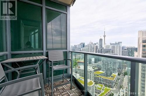 3603 - 215 Fort York Boulevard, Toronto, ON - Outdoor With Exterior