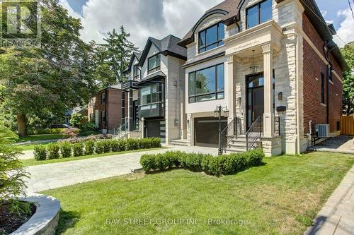 78 Kingsdale Avenue, Toronto (Willowdale East), ON - Outdoor With Facade