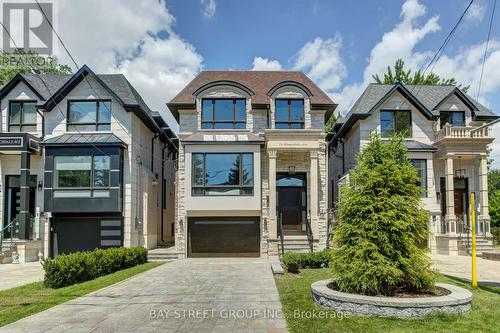 78 Kingsdale Avenue, Toronto (Willowdale East), ON - Outdoor With Facade