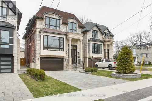 78 Kingsdale Avenue, Toronto (Willowdale East), ON - Outdoor With Facade