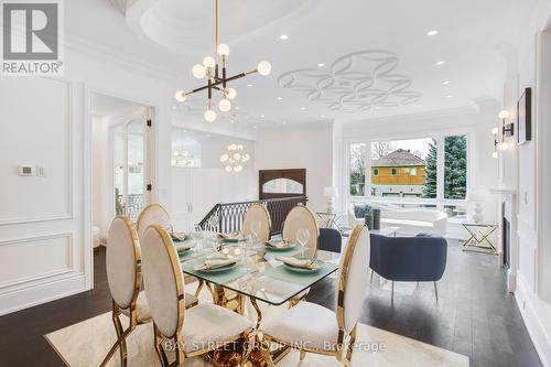 78 Kingsdale Avenue, Toronto (Willowdale East), ON - Indoor Photo Showing Dining Room