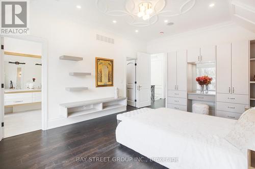 78 Kingsdale Avenue, Toronto (Willowdale East), ON - Indoor Photo Showing Bedroom