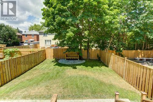 78 Kingsdale Avenue, Toronto (Willowdale East), ON - Outdoor With Backyard