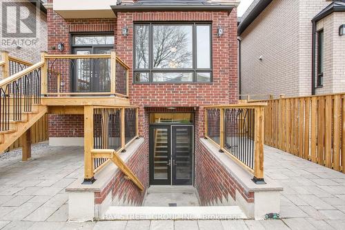 78 Kingsdale Avenue, Toronto (Willowdale East), ON - Outdoor With Exterior