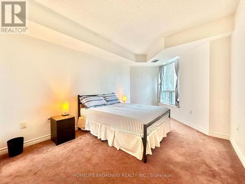 601 - 18 Pemberton Avenue, Toronto, ON - Indoor Photo Showing Bedroom