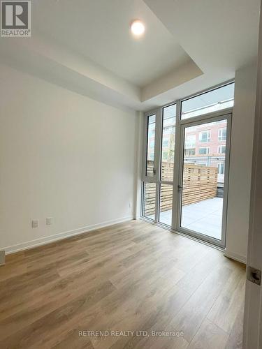 113 - 150 Logan Avenue, Toronto, ON - Indoor Photo Showing Other Room