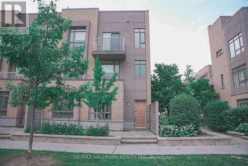 301 - 90 Orchid Place Drive, Toronto, ON - Outdoor