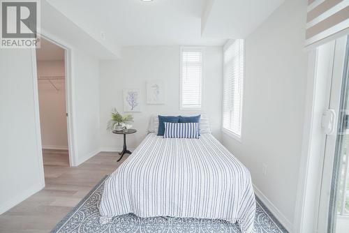 301 - 90 Orchid Place Drive, Toronto, ON - Indoor Photo Showing Bedroom