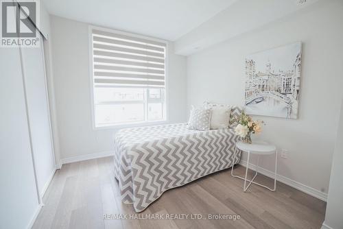 301 - 90 Orchid Place Drive, Toronto, ON - Indoor Photo Showing Bedroom