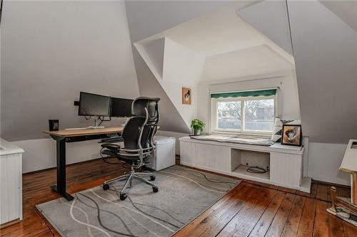 94 Holton Avenue S, Hamilton, ON - Indoor Photo Showing Office