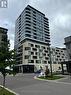 1405 - 120 Eagle Rock Way Street, Vaughan, ON  - Outdoor With Balcony With Facade 