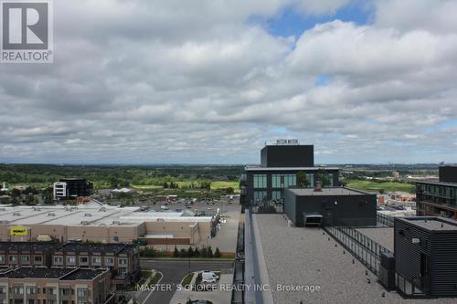 1405 - 120 Eagle Rock Way Street, Vaughan, ON - Outdoor With View