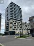 1405 - 120 Eagle Rock Way Street, Vaughan, ON  - Outdoor With Balcony With Facade 