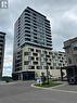 1405 - 120 Eagle Rock Way Street, Vaughan, ON  - Outdoor With Balcony With Facade 