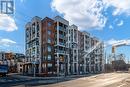 108 - 165 Canon Jackson Drive, Toronto, ON  - Outdoor With Facade 