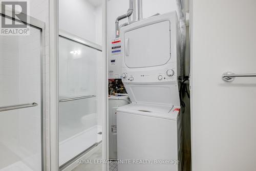 108 - 165 Canon Jackson Drive, Toronto, ON - Indoor Photo Showing Laundry Room