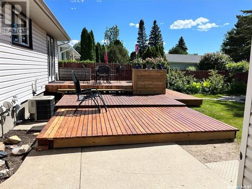 2706 Arlington Avenue, Saskatoon, SK - Outdoor With Deck Patio Veranda
