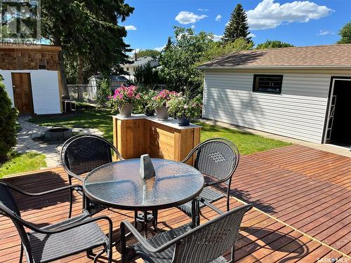 2706 Arlington Avenue, Saskatoon, SK - Outdoor With Deck Patio Veranda With Exterior