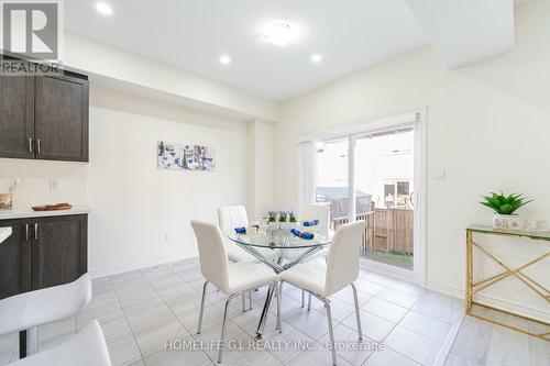 24 - 120 Vineberg Drive, Hamilton, ON - Indoor Photo Showing Dining Room