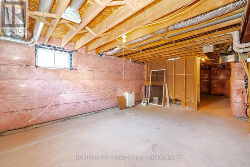 24 - 120 Vineberg Drive, Hamilton, ON - Indoor Photo Showing Basement