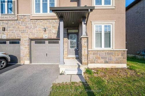 24 - 120 Vineberg Drive, Hamilton, ON - Outdoor