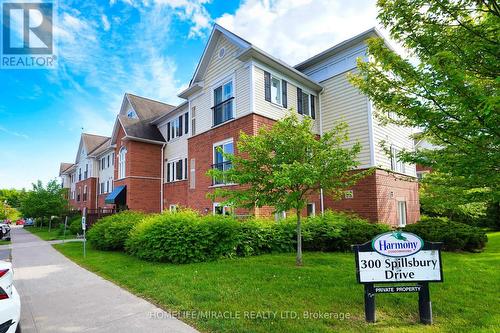 303 - 300 Spillsbury Drive, Peterborough, ON - Outdoor