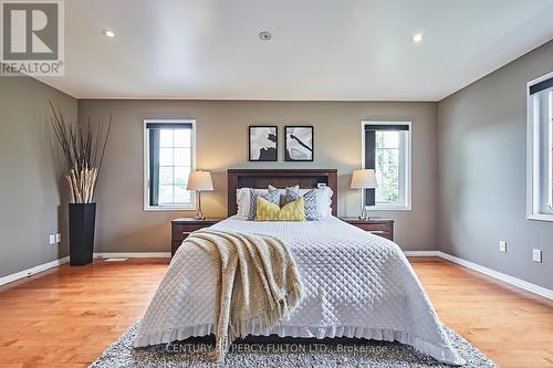 2004 Royal Road, Pickering, ON - Indoor Photo Showing Bedroom