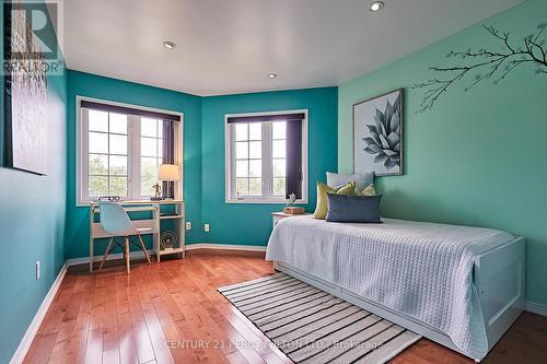 2004 Royal Road, Pickering, ON - Indoor Photo Showing Bedroom