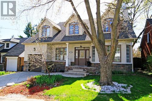 Bsmt - 1068 Kipling Avenue, Toronto, ON - Outdoor With Facade