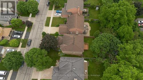 1232 Hammond Street, Burlington, ON - Outdoor With View