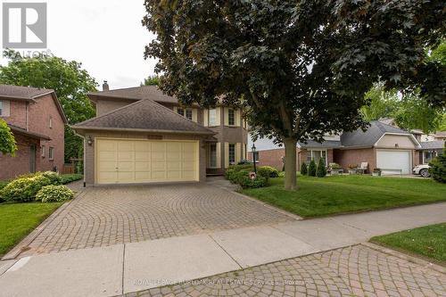 1232 Hammond Street, Burlington, ON - Outdoor