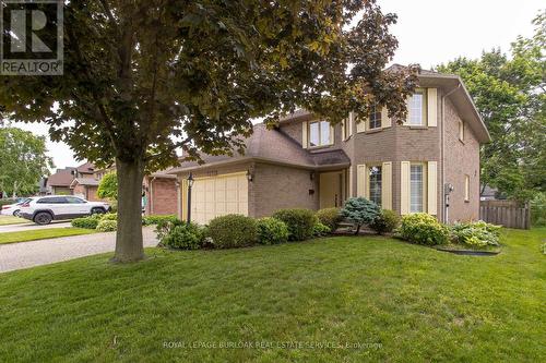 1232 Hammond Street, Burlington, ON - Outdoor