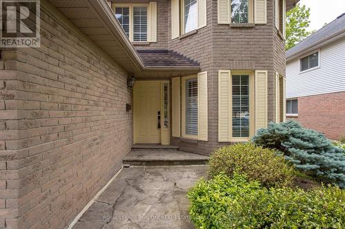 1232 Hammond Street, Burlington, ON - Outdoor